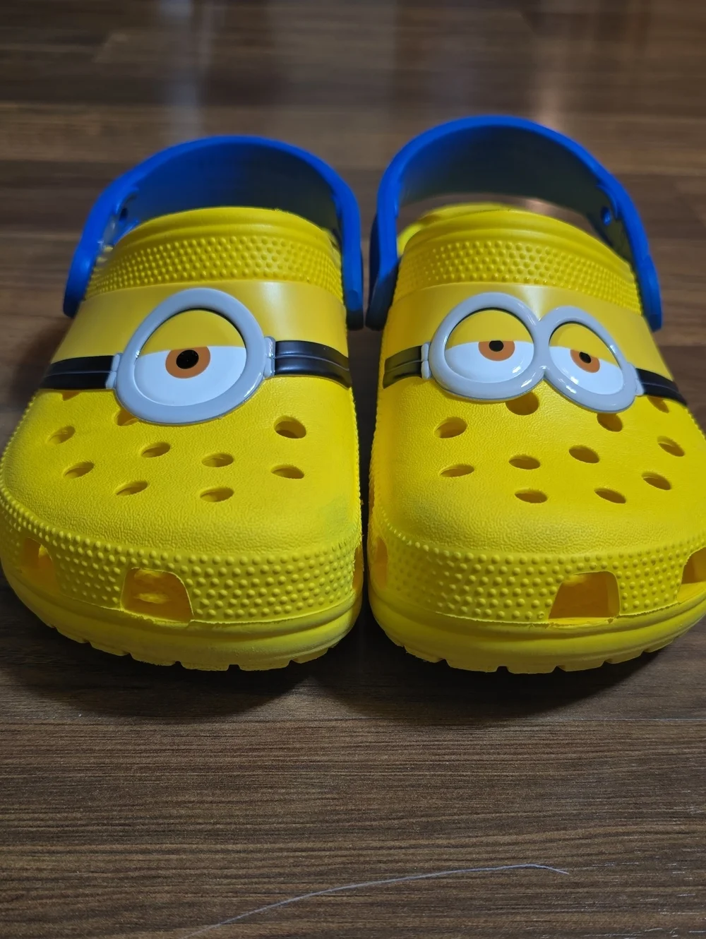 CROCS little bit